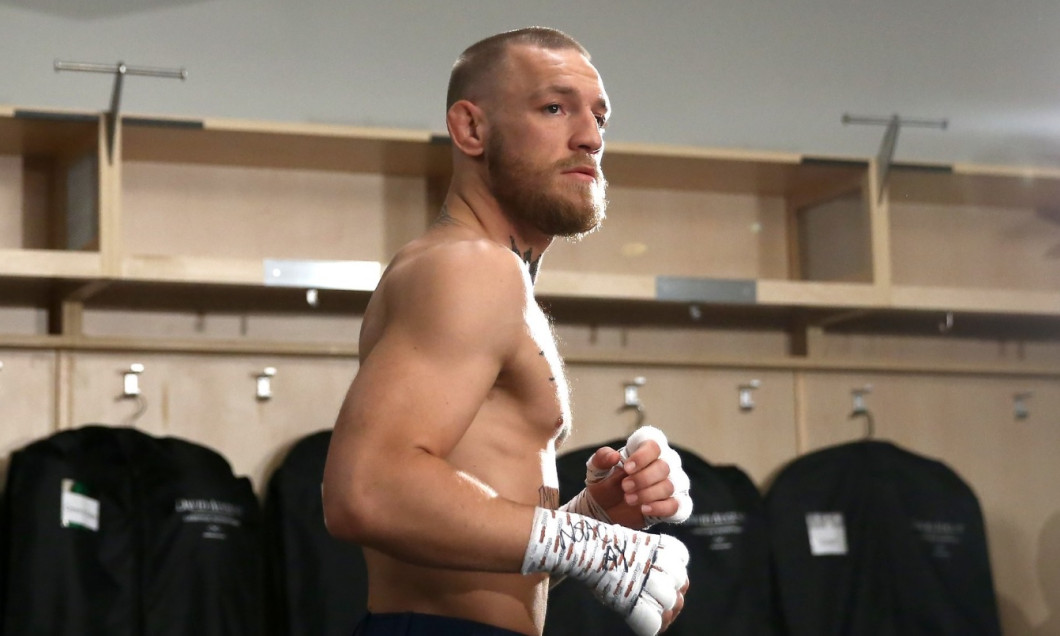 Mcgregor