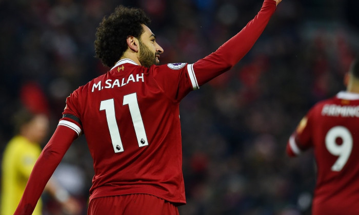 Salah Liverpool