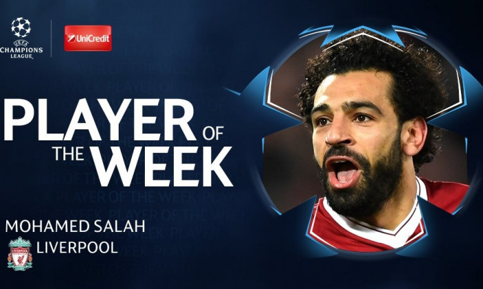 Mohamed Salah