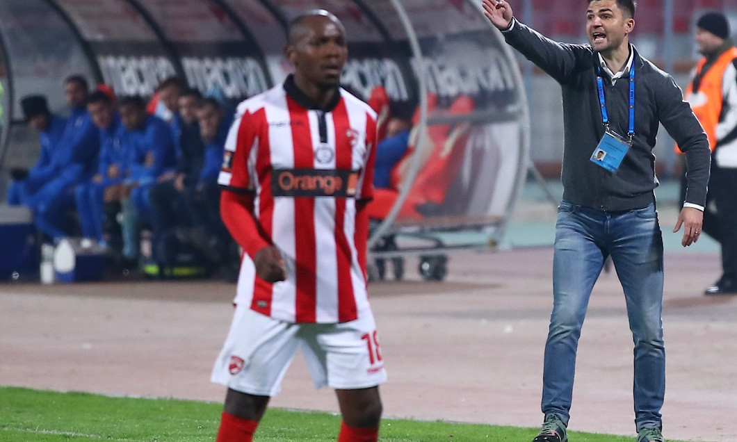 FOTBAL:DINAMO BUCURESTI-JUVENTUS BUCURESTI, PLAY OUT, LIGA 1 BETANO (30.03.2018)