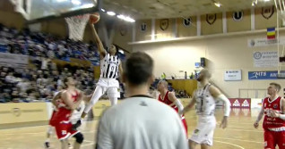 ubt cluj - csm csu oradea