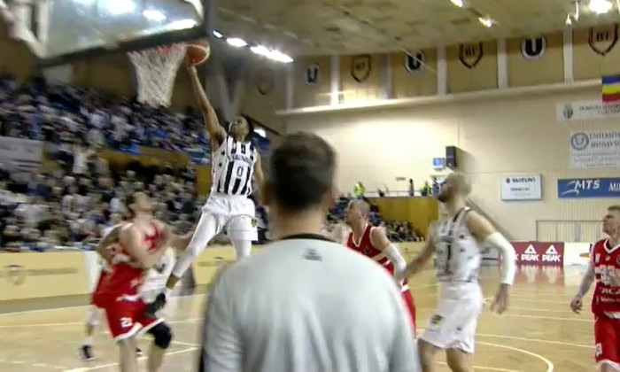 ubt cluj - csm csu oradea