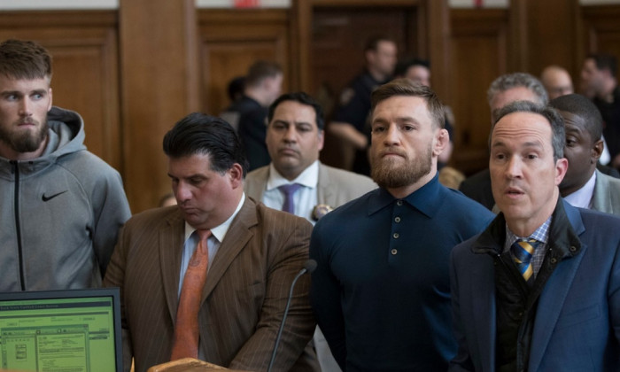 mcgregor