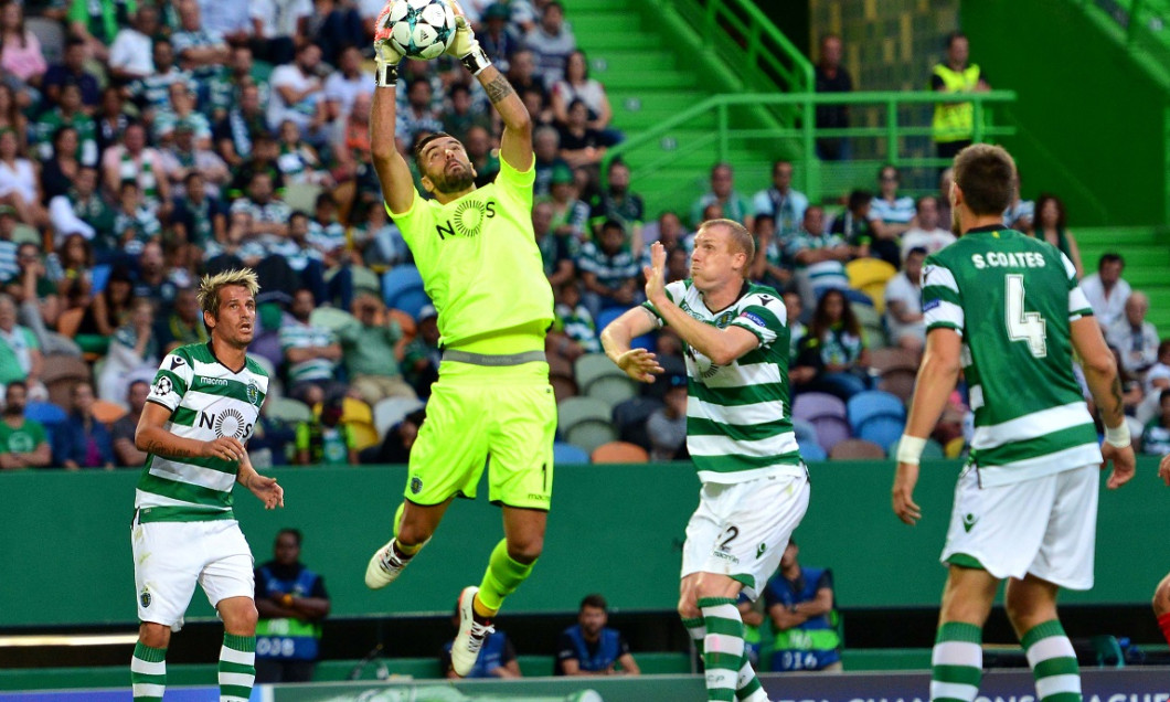 Coentrao Sporting FCSB