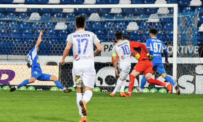 FOTBAL:CSM IASI-FC VIITORUL, PLAY OFF, LIGA 1 BETANO (6.04.2018)