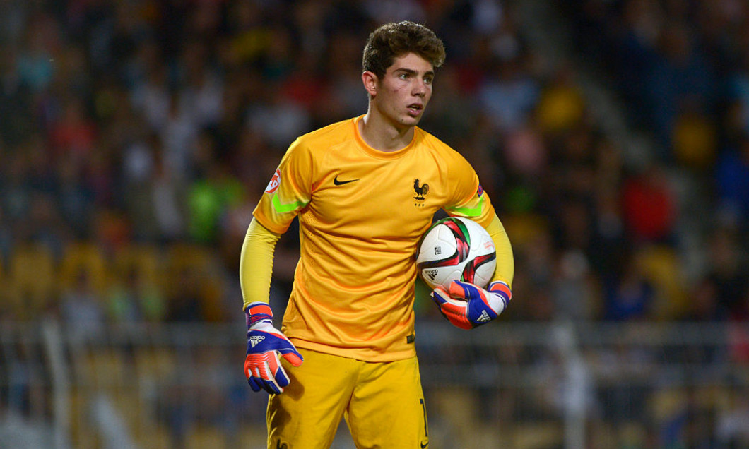 U17 France v U17 Germany - UEFA European Under-17 Championship Final