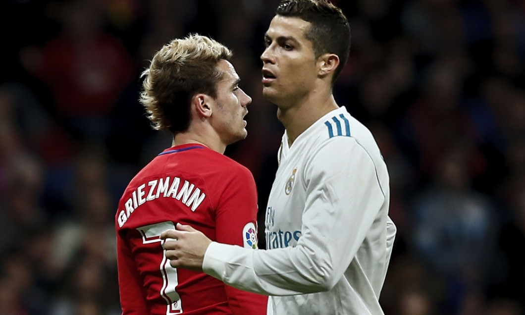 ronaldo griezmann