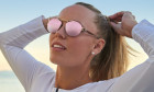 caroline wozniacki ochelari de soare