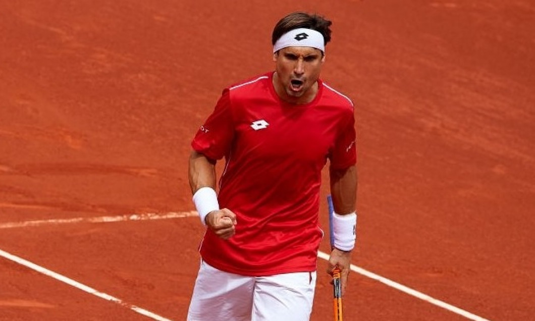 David Ferrer