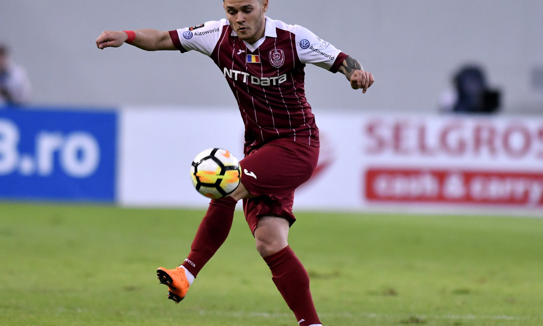 FOTBAL:CS UNIVERSITATEA CRAIOVA-CFR CLUJ, LIGA 1 BETANO(31.03.2018)