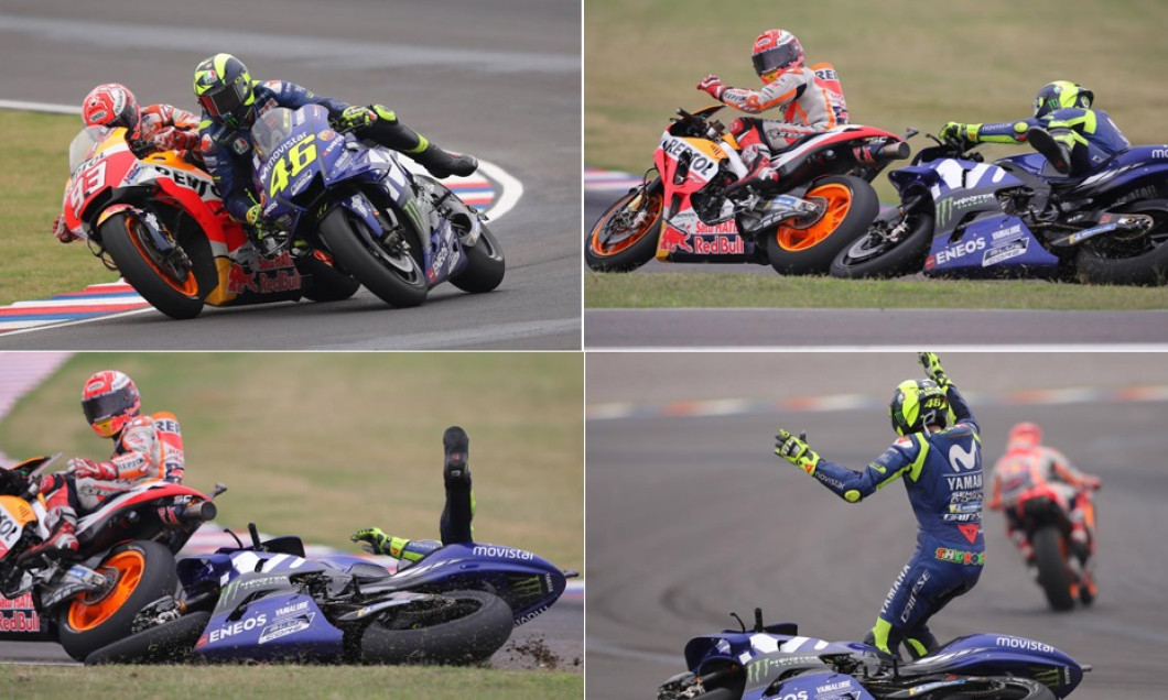 Marquez Rossi