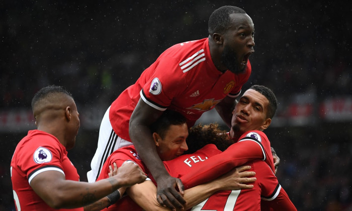 Manchester United v Crystal Palace - Premier League