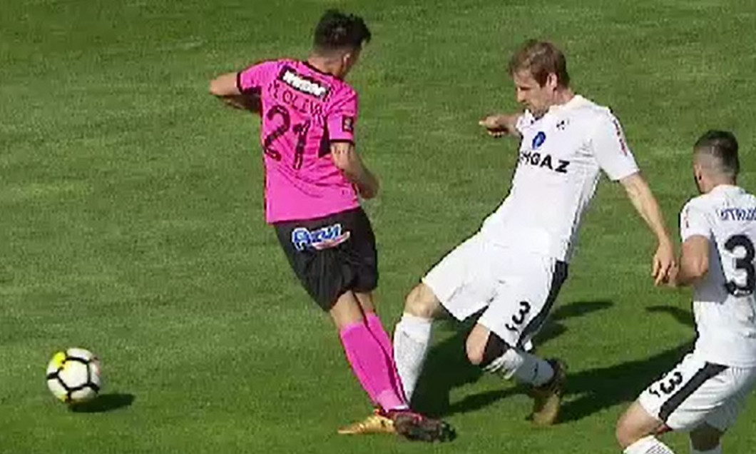 penalty medias