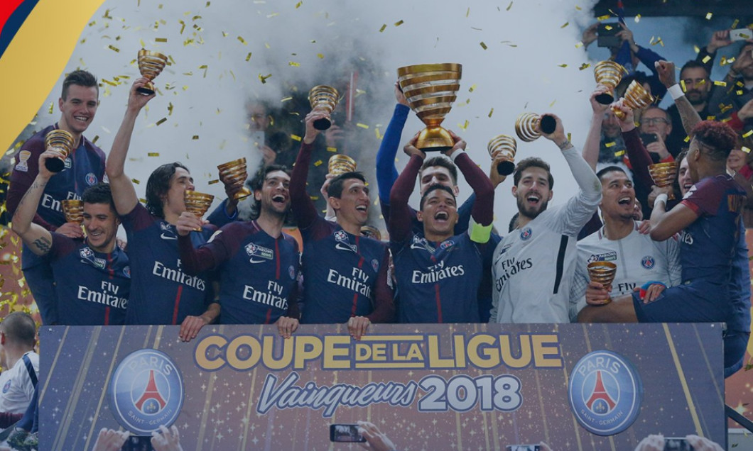 PSG Cupa Ligii 2018