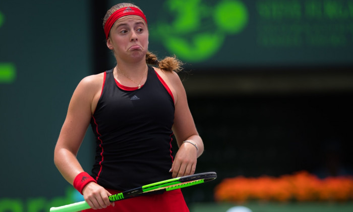 Jelena Ostapenko