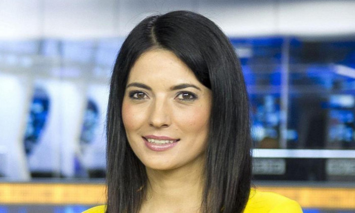 Natalie Sawyer