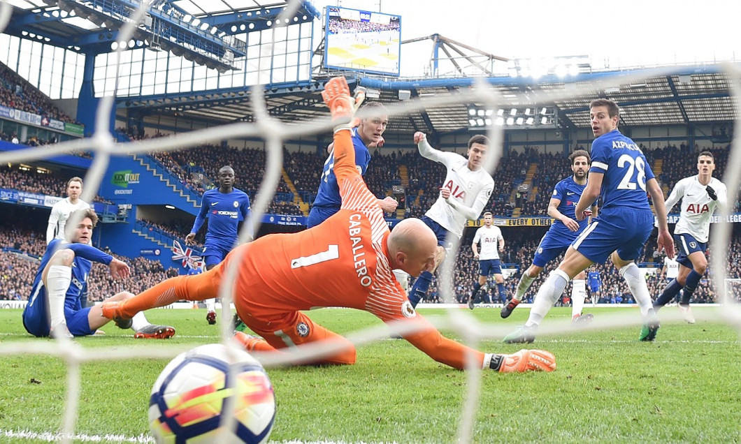 Chelsea v Tottenham Hotspur