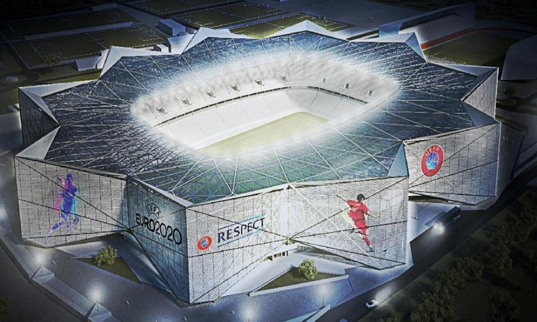 stadion ghencea steaua