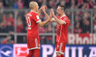 ribery robben bayern munchen