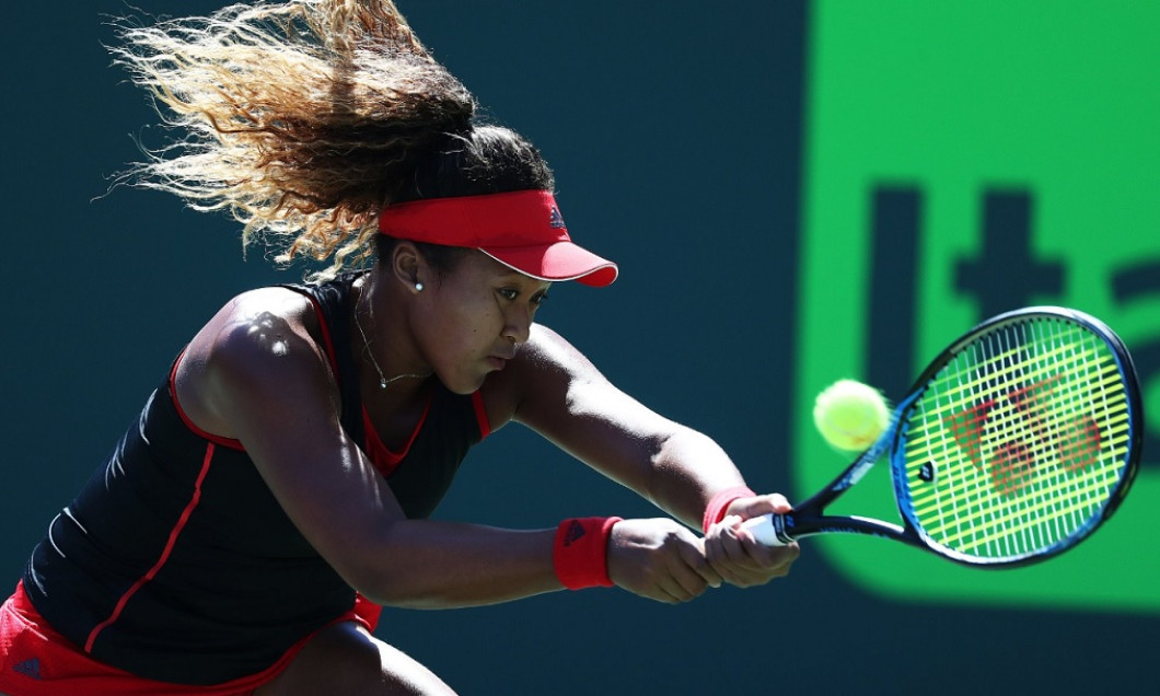 naomi osaka