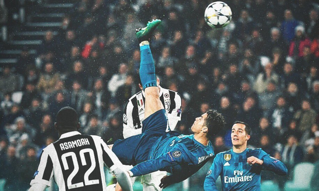 Cristiano foarfeca