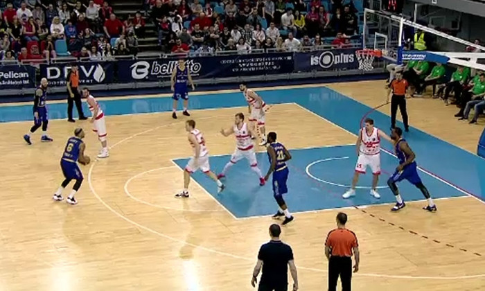 baschet oradea