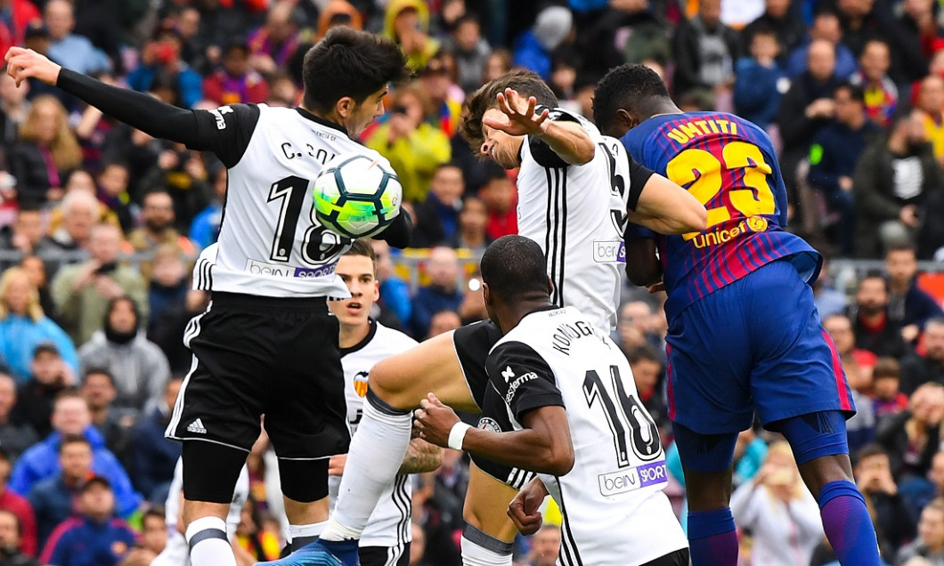 umtiti barcelona gol