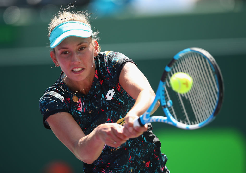 Elise Mertens s-a retras de la Abu Dhabi! Belgianca a acuzat o accidentare