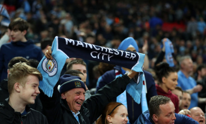 Tottenham Hotspur v Manchester City - Premier League