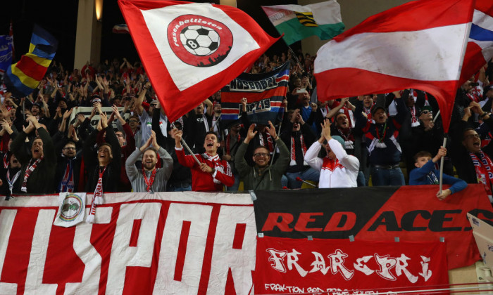 AS Monaco v RB Leipzig - UEFA Champions League