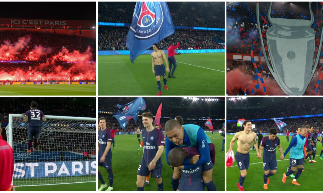 colaj psg