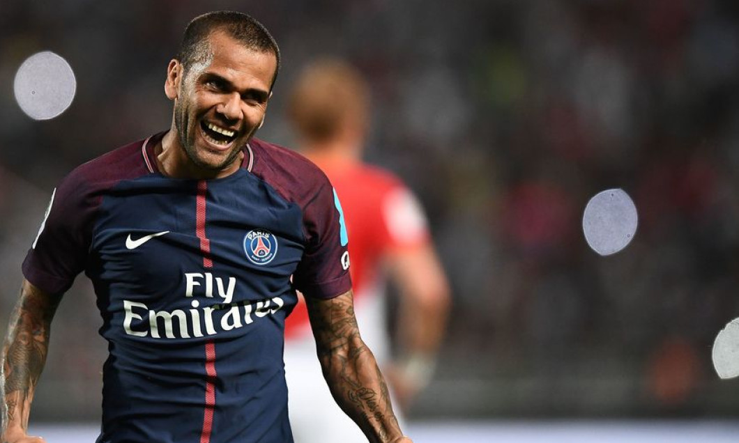 Dani Alves PSG