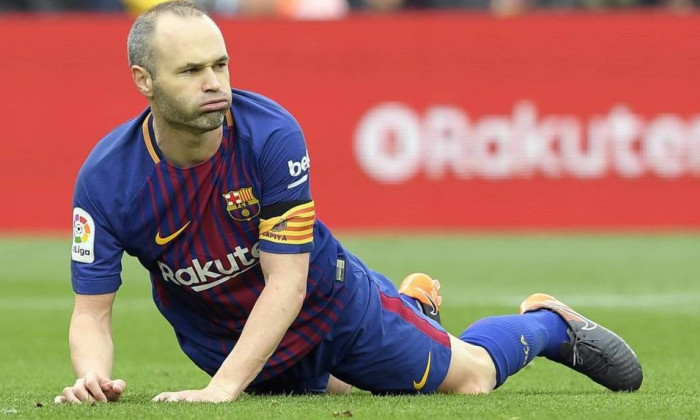 Andres Iniesta