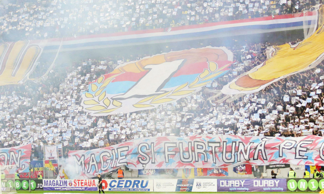 sud steaua