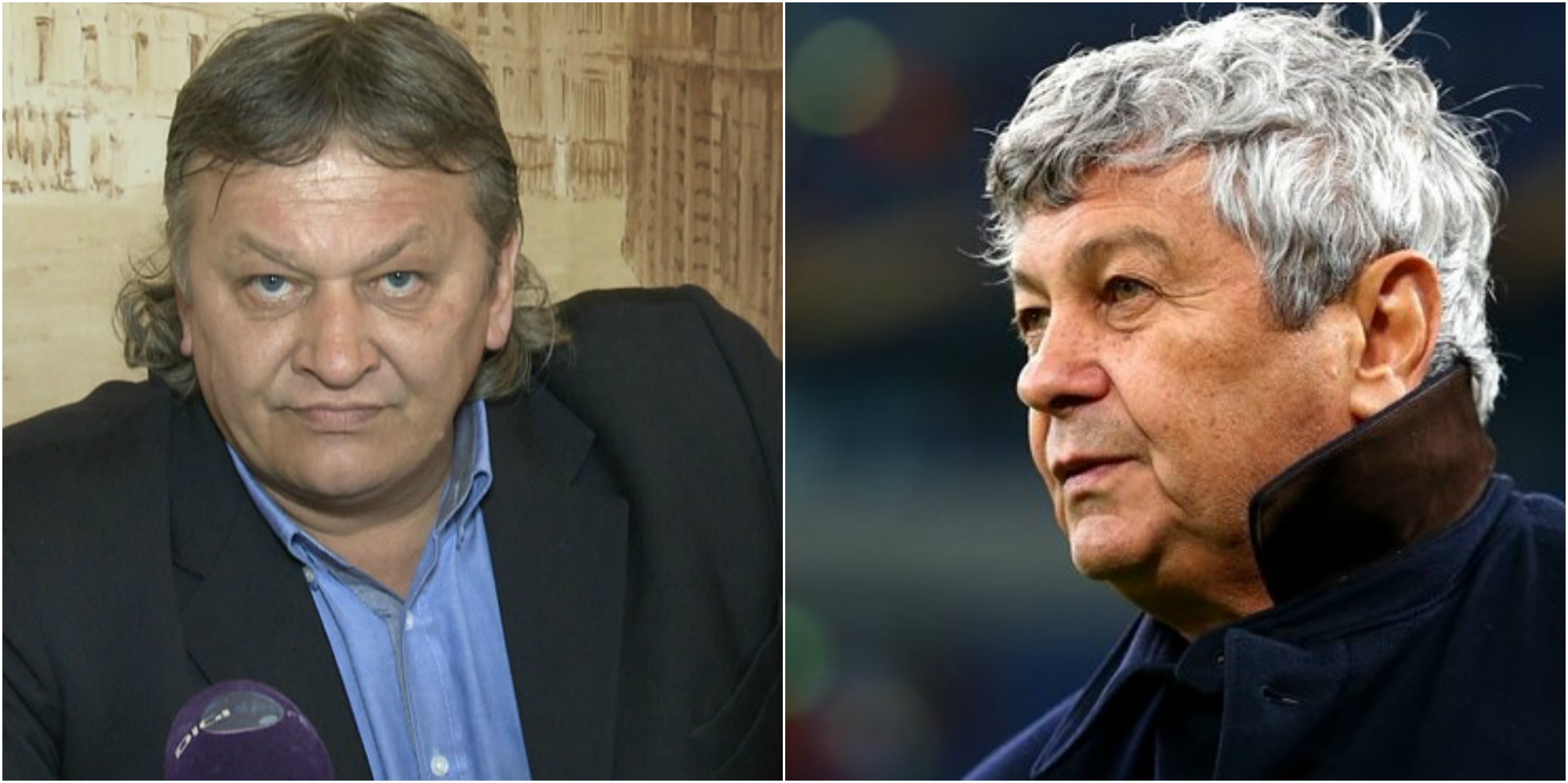 Ce i-a spus Mircea Lucescu lui Dănuț Lupu, după ce fostul fotbalist a fost condamnat definitiv la închisoare