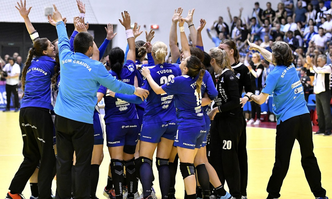 craiova finala ehf