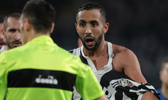 benatia juventus