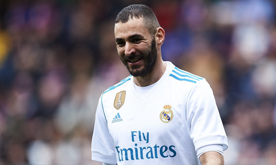 benzema real madrid