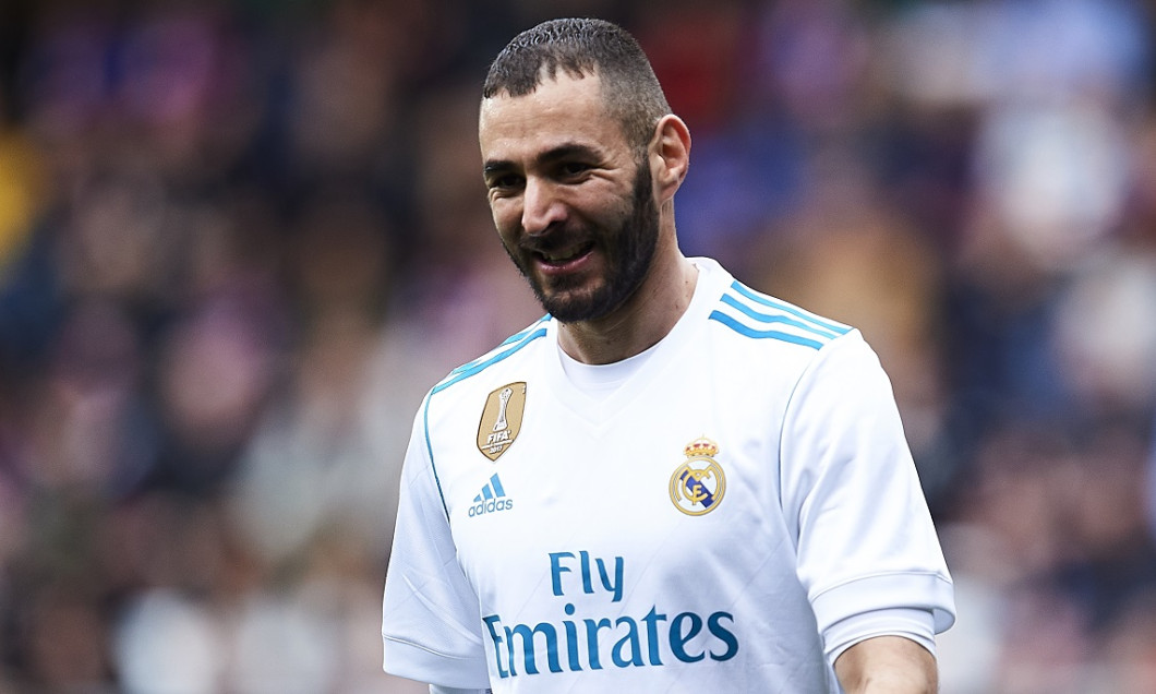 benzema real madrid