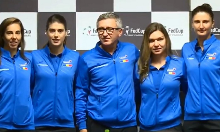 romania fed cup