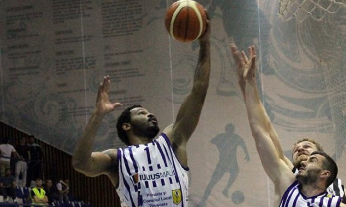 Timisoara Cluj baschet