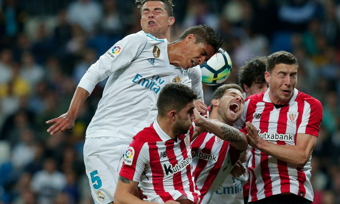 Real Madrid v Athletic Club - La Liga