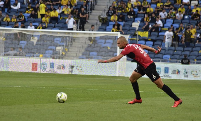 Gabriel Tamas, Hapoel Haifa