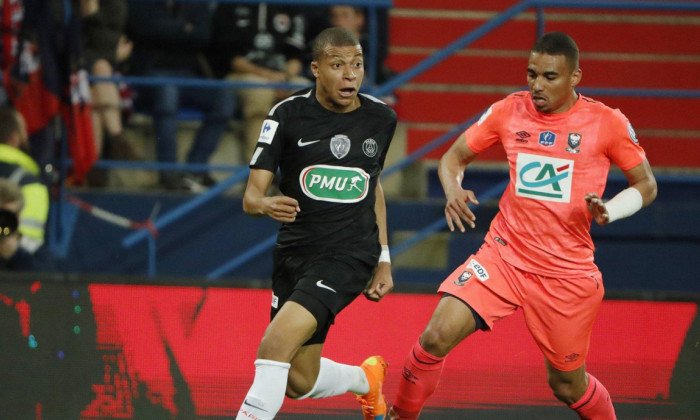 Mbappe PSG finala Cupei