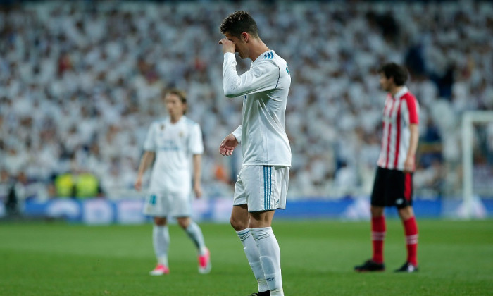 real madrid bernabeu