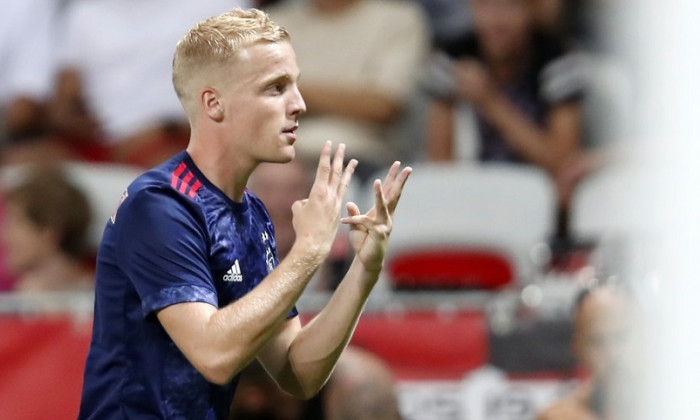 Van de Beek