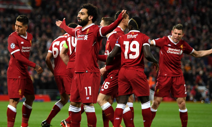 salah liverpool