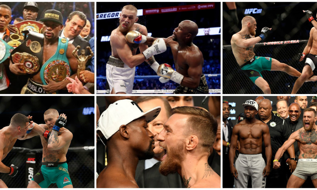 colaj mayweather mcgregor