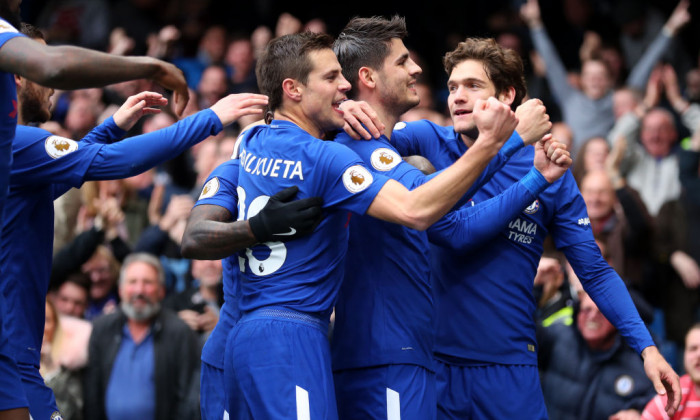 Chelsea v Tottenham Hotspur - Premier League