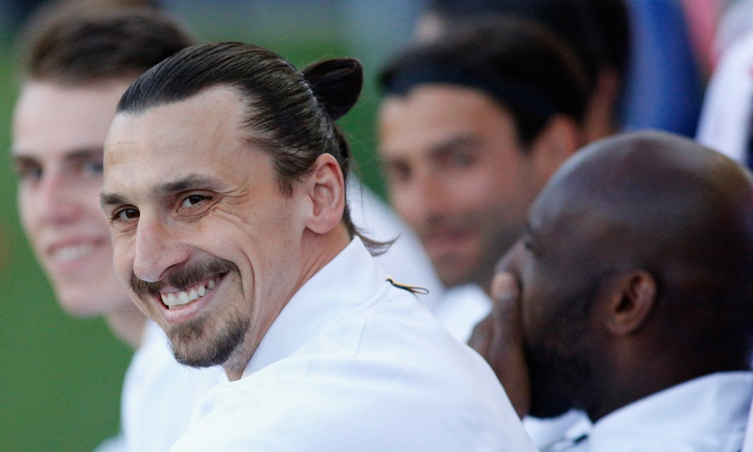 zlatan ibrahimovic